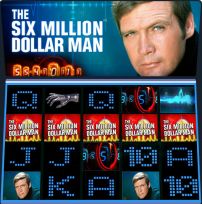 Игровой автомат The Six Million Dollar Man играть бесплатно Игровой автомат The Six Million Dollar Man бесплатно