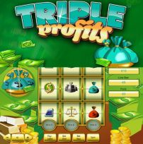Игровой автомат Triple Profits играть бесплатно Игровой автомат Triple Profits бесплатно