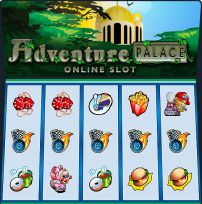 Игровой автомат Adventure Palace играть бесплатно Игровой автомат Adventure Palace бесплатно