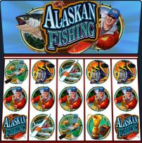 Игровой автомат Alaskan Fishing играть бесплатно Игровой автомат Alaskan Fishing бесплатно