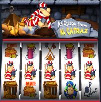 Игровой автомат Alcatraz играть бесплатно Игровой автомат Alcatraz бесплатно