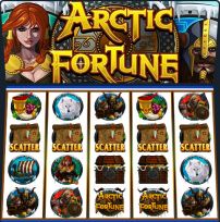 Игровой автомат Arctic Fortune играть бесплатно Игровой автомат Arctic Fortune бесплатно