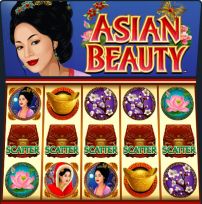 Игровой автомат Asian Beauty играть бесплатно Игровой автомат Asian Beauty бесплатно