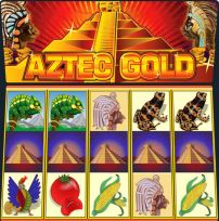 Игровой автомат Aztec Gold играть бесплатно Игровой автомат Aztec Gold бесплатно