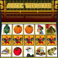 Игровой автомат Aztec Treasure играть бесплатно Игровой автомат Aztec Treasure бесплатно
