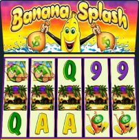 Игровой автомат Banana Splash играть бесплатно Игровой автомат Banana Splash бесплатно