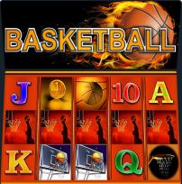 Игровой автомат Basketball играть бесплатно Игровой автомат Basketball бесплатно