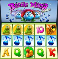 Игровой автомат Beetle Mania Deluxe играть бесплатно Игровой автомат Beetle Mania Deluxe бесплатно