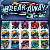 Игровой автомат Break Away играть бесплатно Игровой автомат Break Away бесплатно