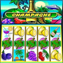 Игровой автомат Champagne играть бесплатно Игровой автомат Champagne бесплатно