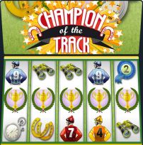 Игровой автомат Champion Of The Track играть бесплатно Игровой автомат Champion Of The Track бесплатно