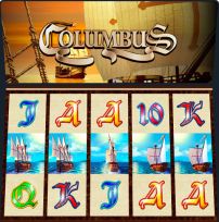 Игровой автомат Columbus играть бесплатно Игровой автомат Columbus бесплатно