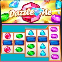 Игровой автомат Dazzle Me играть бесплатно Игровой автомат Dazzle Me бесплатно