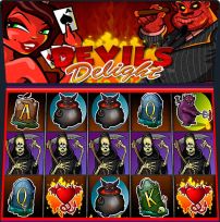Игровой автомат Devils Delight играть бесплатно Игровой автомат Devils Delight бесплатно