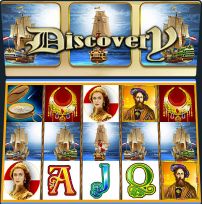 Игровой автомат Discovery играть бесплатно Игровой автомат Discovery бесплатно