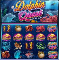 Игровой автомат Dolphin Quest играть бесплатно Игровой автомат Dolphin Quest бесплатно