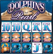 Игровой автомат Dolphin's Pearl играть бесплатно Игровой автомат Dolphin's Pearl бесплатно