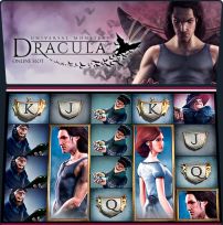 Игровой автомат Dracula играть бесплатно Игровой автомат Dracula бесплатно