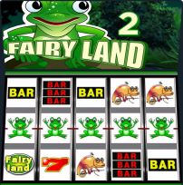 Игровой автомат Fairy land 2 играть бесплатно Игровой автомат Fairy land 2 бесплатно