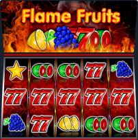 Игровой автомат Flame Fruits играть бесплатно Игровой автомат Flame Fruits бесплатно