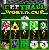 Игровой автомат Football World Cup играть бесплатно Игровой автомат Football World Cup бесплатно