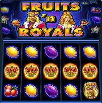 Игровой автомат Fruits and Royals играть бесплатно Игровой автомат Fruits and Royals бесплатно