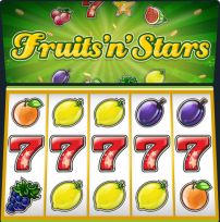 Игровой автомат Fruits and Stars играть бесплатно Игровой автомат Fruits and Stars бесплатно