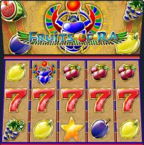 Игровой автомат Fruits of Ra играть бесплатно Игровой автомат Fruits of Ra бесплатно