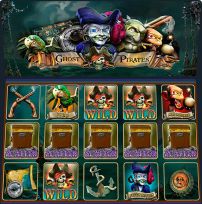 Игровой автомат Ghost Pirates играть бесплатно Игровой автомат Ghost Pirates бесплатно