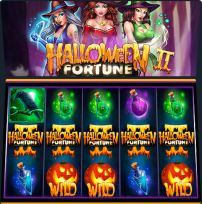 Игровой автомат Halloween Fortune II играть бесплатно Игровой автомат Halloween Fortune II бесплатно