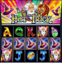 Игровой автомат Hat Trick играть бесплатно Игровой автомат Hat Trick бесплатно