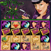Игровой автомат Hot Ink играть бесплатно Игровой автомат Hot Ink бесплатно