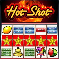 Игровой автомат Hot Shot играть бесплатно Игровой автомат Hot Shot бесплатно