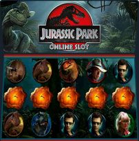Игровой автомат Jurassic Park играть бесплатно Игровой автомат Jurassic Park бесплатно