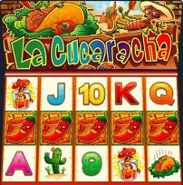 Игровой автомат La Cucaracha играть бесплатно Игровой автомат La Cucaracha бесплатно