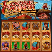 Игровой автомат Loose Cannon играть бесплатно Игровой автомат Loose Cannon бесплатно