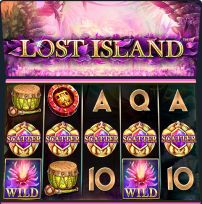 Игровой автомат Lost Island играть бесплатно Игровой автомат Lost Island бесплатно