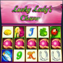 Игровой автомат Lucky Lady's Charm играть бесплатно Игровой автомат Lucky Lady's Charm бесплатно