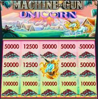 Игровой автомат Machine Gun Unicorn играть бесплатно Игровой автомат Machine Gun Unicorn бесплатно