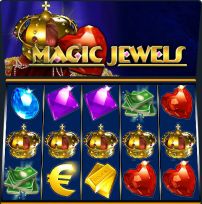 Игровой автомат Magic Jewels играть бесплатно Игровой автомат Magic Jewels бесплатно