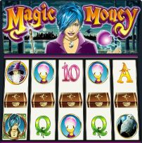 Игровой автомат Magic Money играть бесплатно Игровой автомат Magic Money бесплатно