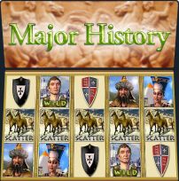 Игровой автомат Major History играть бесплатно Игровой автомат Major History бесплатно