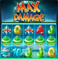 Игровой автомат Max Damage играть бесплатно Игровой автомат Max Damage бесплатно