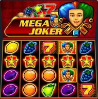 Игровой автомат Mega Joker играть бесплатно Игровой автомат Mega Joker бесплатно