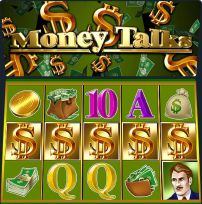 Игровой автомат Money Talks играть бесплатно Игровой автомат Money Talks бесплатно
