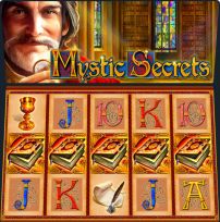 Игровой автомат Mystic Secrets играть бесплатно Игровой автомат Mystic Secrets бесплатно