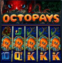 Игровой автомат Octopays играть бесплатно Игровой автомат Octopays бесплатно