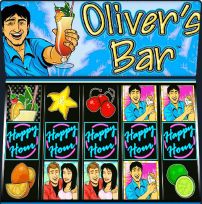 Игровой автомат Oliver's Bar играть бесплатно Игровой автомат Oliver's Bar бесплатно