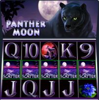 Игровой автомат Panther Moon играть бесплатно Игровой автомат Panther Moon бесплатно