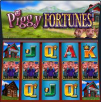 Игровой автомат Piggy Fortunes играть бесплатно Игровой автомат Piggy Fortunes бесплатно